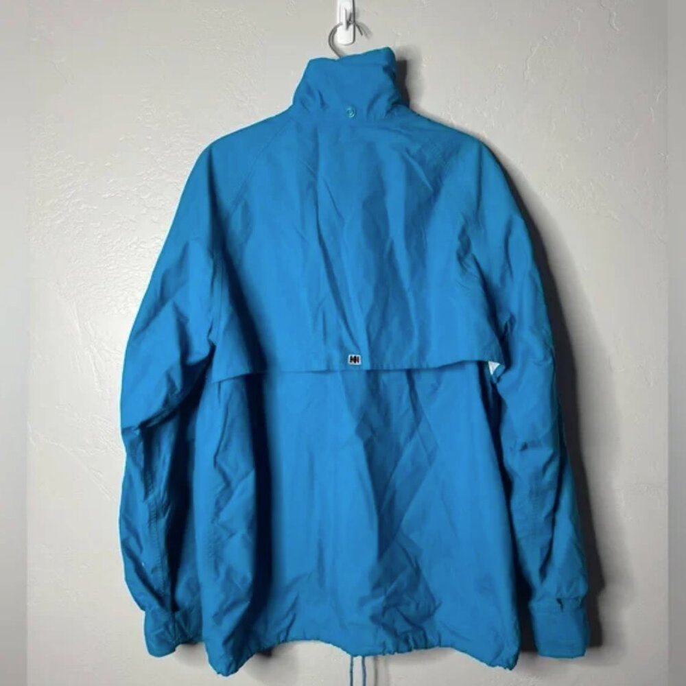 Helly Hansen Vintage Jacket Hellytech Windbreaker… - image 3